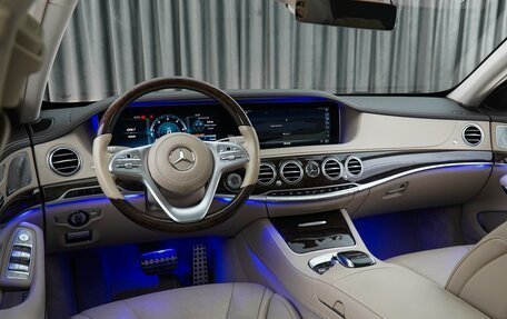 Mercedes-Benz S-Класс, 2018 год, 8 400 000 рублей, 6 фотография