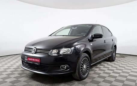 Volkswagen Polo VI (EU Market), 2012 год, 675 000 рублей, 1 фотография