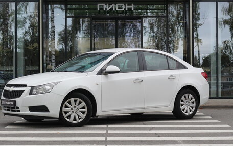 Chevrolet Cruze II, 2011 год, 800 000 рублей, 1 фотография