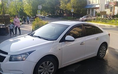 Chevrolet Cruze II, 2010 год, 750 000 рублей, 1 фотография