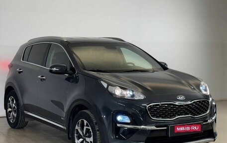 KIA Sportage IV рестайлинг, 2019 год, 2 695 000 рублей, 1 фотография