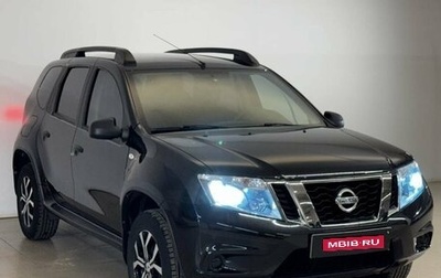 Nissan Terrano III, 2017 год, 1 625 000 рублей, 1 фотография