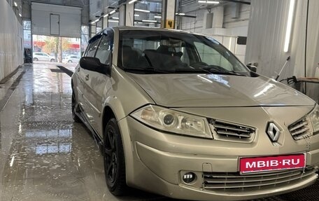 Renault Megane II, 2008 год, 450 000 рублей, 1 фотография