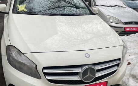 Mercedes-Benz A-Класс, 2013 год, 1 380 000 рублей, 1 фотография