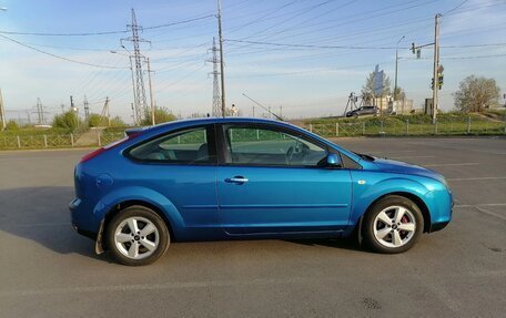 Ford Focus II рестайлинг, 2006 год, 475 000 рублей, 1 фотография