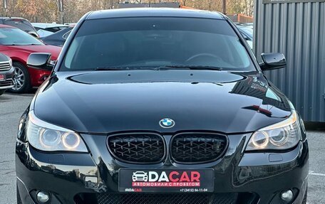 BMW 5 серия, 2008 год, 1 649 000 рублей, 3 фотография