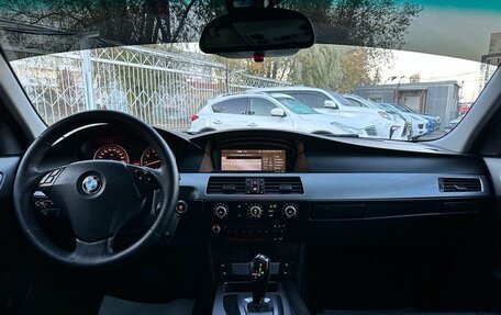 BMW 5 серия, 2008 год, 1 649 000 рублей, 12 фотография