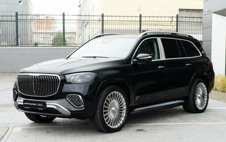 Mercedes-Benz Maybach GLS I, 2024 год, 38 200 000 рублей, 9 фотография