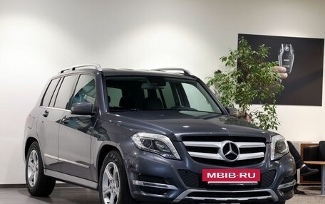 Mercedes-Benz GLK-Класс, 2015 год, 2 149 000 рублей, 3 фотография