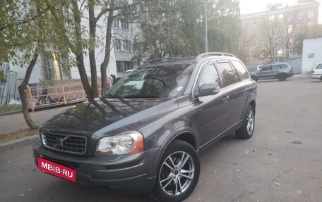 Volvo XC90 II рестайлинг, 2007 год, 990 000 рублей, 3 фотография