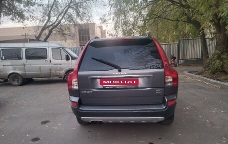 Volvo XC90 II рестайлинг, 2007 год, 990 000 рублей, 8 фотография