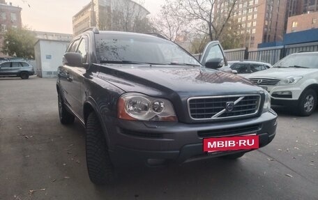 Volvo XC90 II рестайлинг, 2007 год, 990 000 рублей, 12 фотография