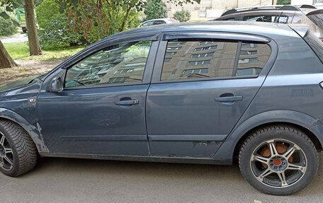 Opel Astra H, 2007 год, 150 000 рублей, 2 фотография