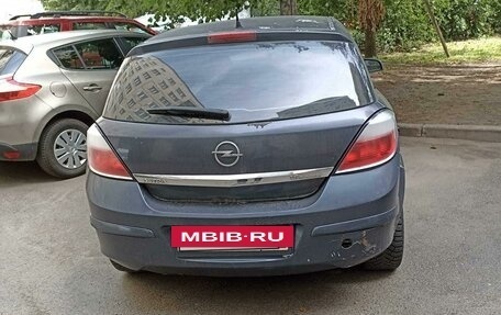 Opel Astra H, 2007 год, 150 000 рублей, 9 фотография