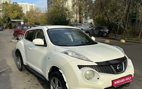 Nissan Juke II, 2012 год, 935 000 рублей, 3 фотография