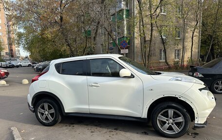 Nissan Juke II, 2012 год, 935 000 рублей, 13 фотография