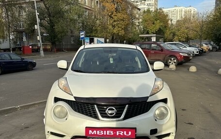 Nissan Juke II, 2012 год, 935 000 рублей, 4 фотография