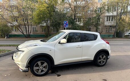 Nissan Juke II, 2012 год, 935 000 рублей, 8 фотография