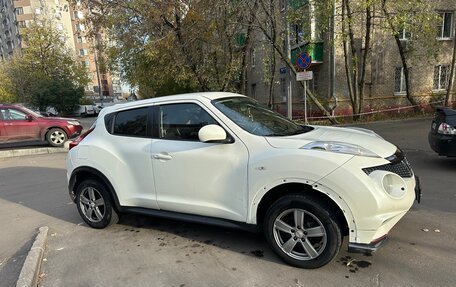 Nissan Juke II, 2012 год, 935 000 рублей, 14 фотография