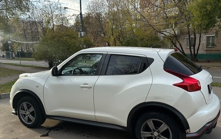 Nissan Juke II, 2012 год, 935 000 рублей, 10 фотография