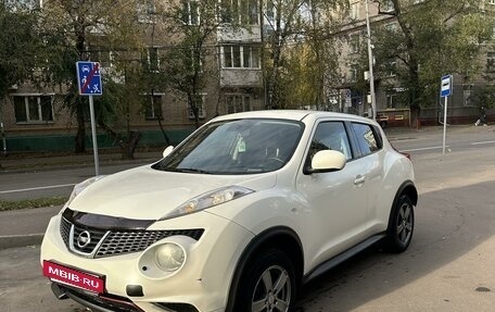 Nissan Juke II, 2012 год, 935 000 рублей, 7 фотография