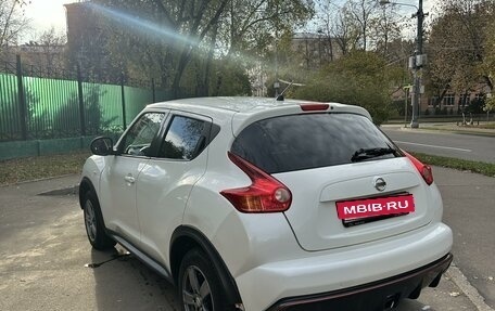 Nissan Juke II, 2012 год, 935 000 рублей, 11 фотография