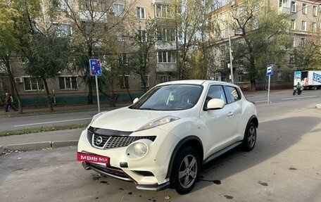 Nissan Juke II, 2012 год, 935 000 рублей, 6 фотография