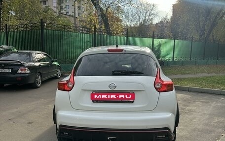 Nissan Juke II, 2012 год, 935 000 рублей, 12 фотография