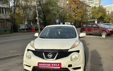 Nissan Juke II, 2012 год, 935 000 рублей, 5 фотография