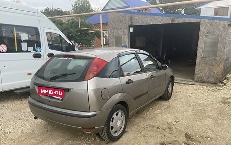 Ford Focus IV, 2002 год, 287 000 рублей, 2 фотография