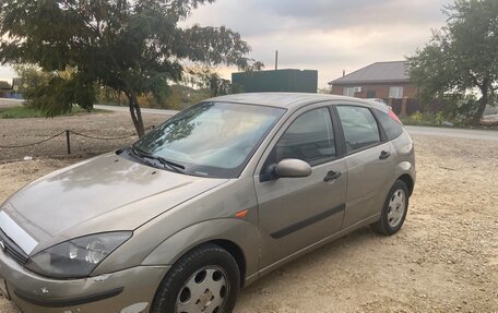 Ford Focus IV, 2002 год, 287 000 рублей, 4 фотография