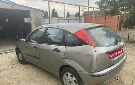 Ford Focus IV, 2002 год, 287 000 рублей, 3 фотография