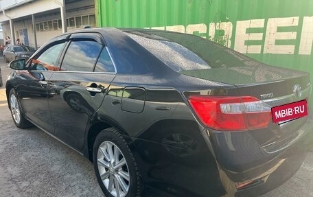 Toyota Camry, 2014 год, 1 900 000 рублей, 11 фотография