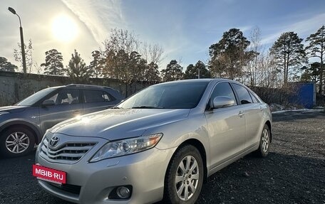 Toyota Camry, 2011 год, 1 400 000 рублей, 20 фотография