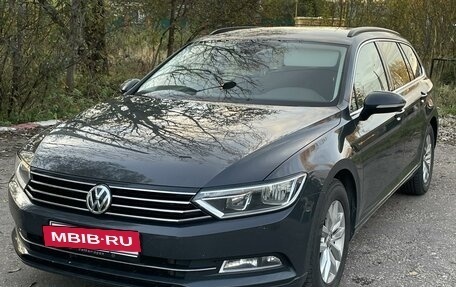 Volkswagen Passat B8 рестайлинг, 2019 год, 2 500 000 рублей, 3 фотография