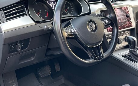 Volkswagen Passat B8 рестайлинг, 2019 год, 2 500 000 рублей, 8 фотография