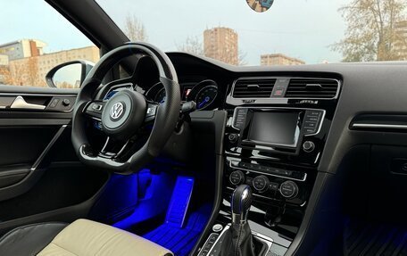 Volkswagen Golf R VII, 2014 год, 2 800 000 рублей, 20 фотография