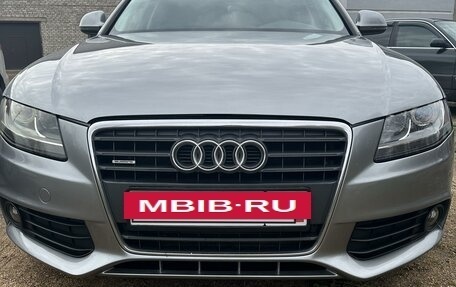 Audi A4, 2009 год, 1 450 000 рублей, 4 фотография