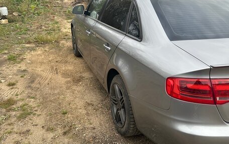 Audi A4, 2009 год, 1 450 000 рублей, 6 фотография