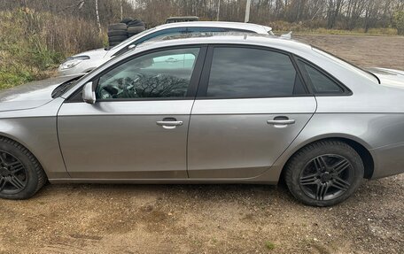 Audi A4, 2009 год, 1 450 000 рублей, 5 фотография