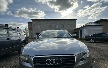 Audi A4, 2009 год, 1 450 000 рублей, 11 фотография