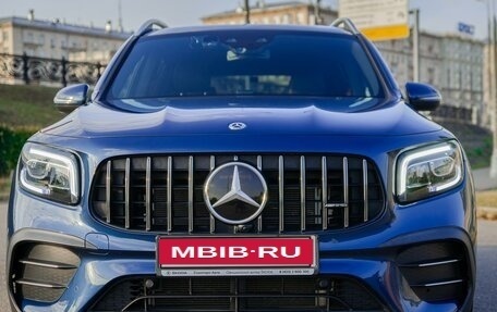 Mercedes-Benz GLB AMG, 2021 год, 5 950 000 рублей, 5 фотография