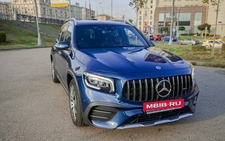 Mercedes-Benz GLB AMG, 2021 год, 5 950 000 рублей, 4 фотография