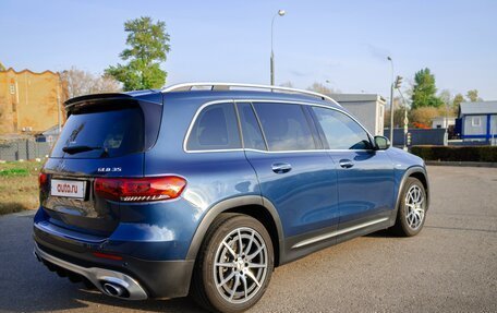 Mercedes-Benz GLB AMG, 2021 год, 5 950 000 рублей, 10 фотография