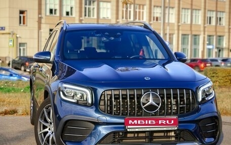 Mercedes-Benz GLB AMG, 2021 год, 5 950 000 рублей, 14 фотография