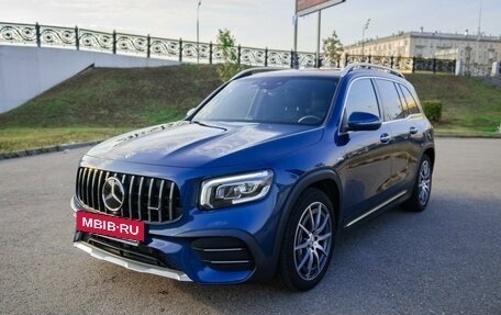 Mercedes-Benz GLB AMG, 2021 год, 5 950 000 рублей, 8 фотография