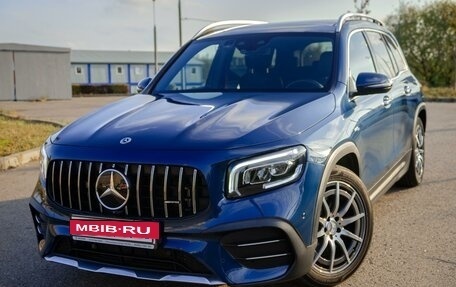 Mercedes-Benz GLB AMG, 2021 год, 5 950 000 рублей, 13 фотография