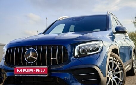 Mercedes-Benz GLB AMG, 2021 год, 5 950 000 рублей, 12 фотография