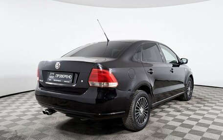 Volkswagen Polo VI (EU Market), 2012 год, 675 000 рублей, 5 фотография