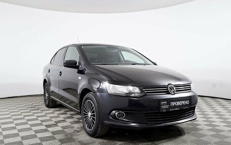 Volkswagen Polo VI (EU Market), 2012 год, 675 000 рублей, 3 фотография